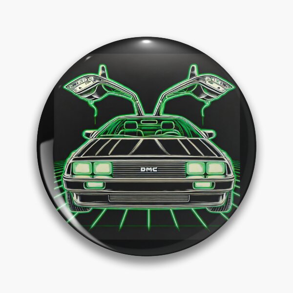 Item preview, retro concept car designed and sold by TEEJAMBOREE.