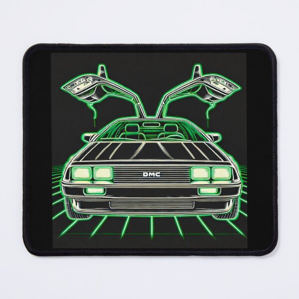 Item preview, retro concept car designed and sold by TEEJAMBOREE.