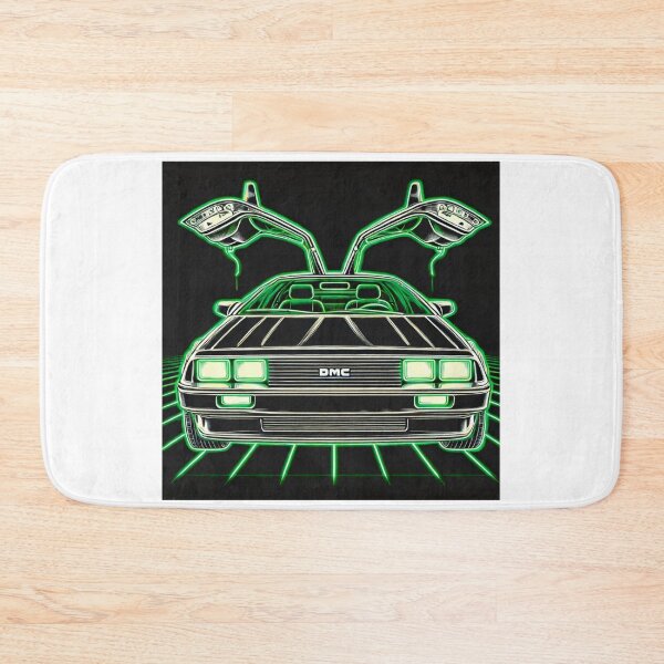 Item preview, retro concept car designed and sold by TEEJAMBOREE.