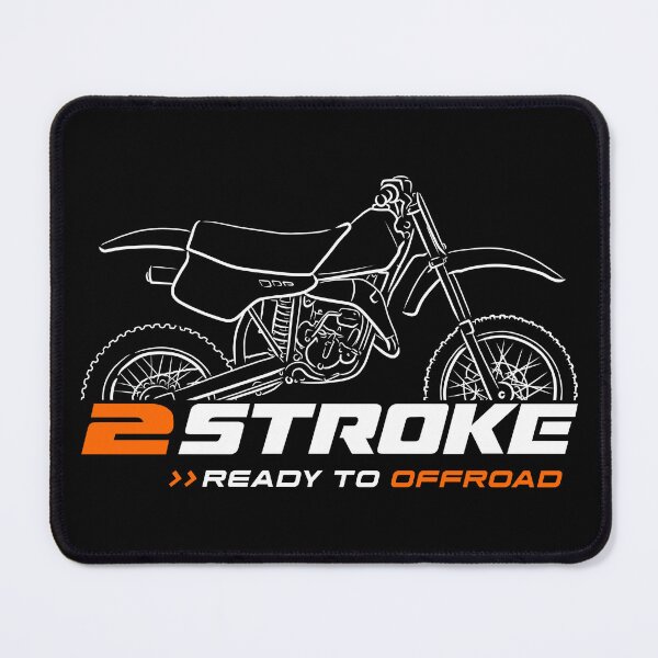 Item preview, Motorcycle KTM 80 MX 1986-1987, biker designed and sold by ThrottleArts.