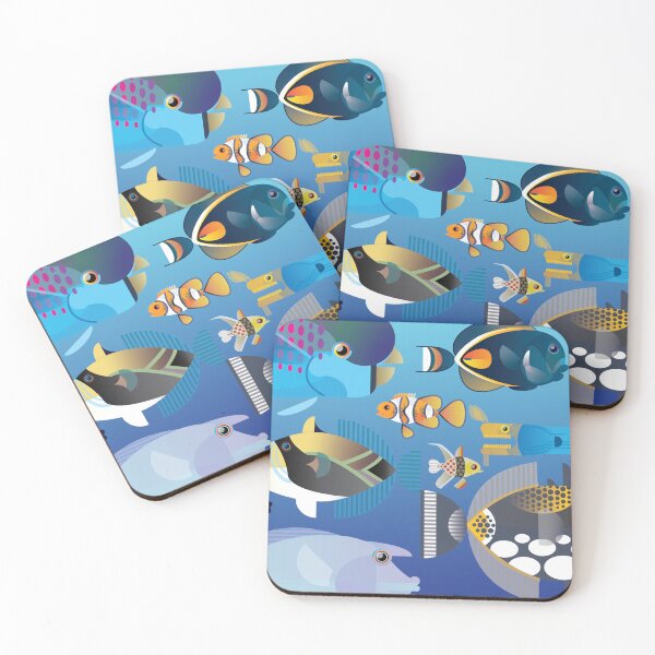 Item preview, Fish Composite - I designed and sold by JQuatX.