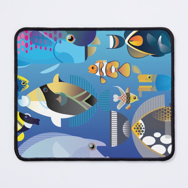 Item preview, Fish Composite - I designed and sold by JQuatX.