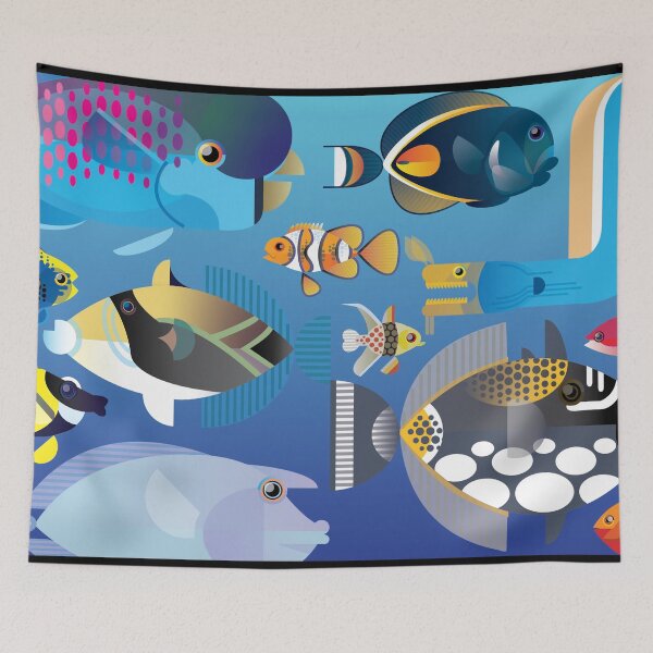 Item preview, Fish Composite - I designed and sold by JQuatX.
