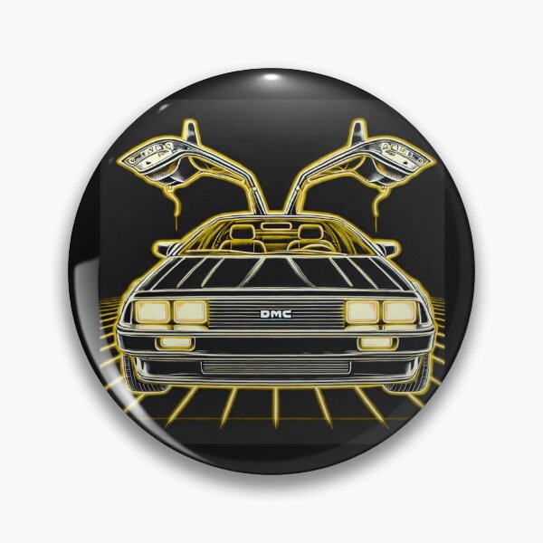 Item preview, retro concept car designed and sold by TEEJAMBOREE.
