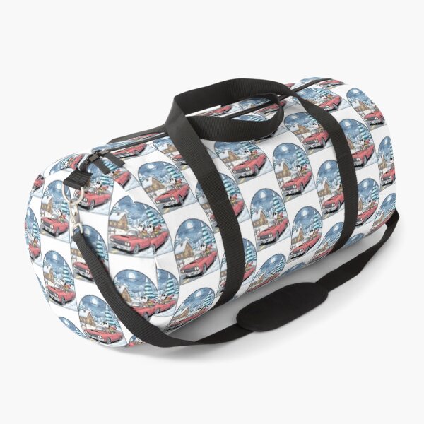 Item preview, Snoopy Night Drive Winter M designed and sold by Jennifer Daniel.