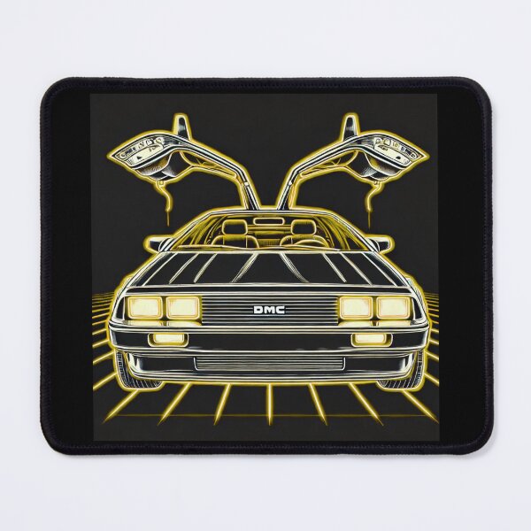 Item preview, retro concept car designed and sold by TEEJAMBOREE.