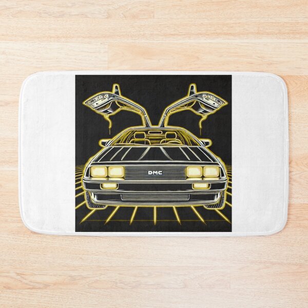 Item preview, retro concept car designed and sold by TEEJAMBOREE.