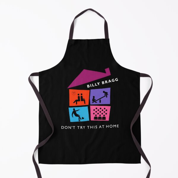 Item preview, Don't Try This at Homes Billys Bragg designed and sold by FashionHubLK.