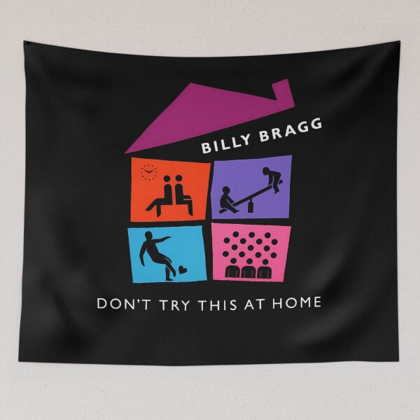 Item preview, Don't Try This at Homes Billys Bragg designed and sold by FashionHubLK.