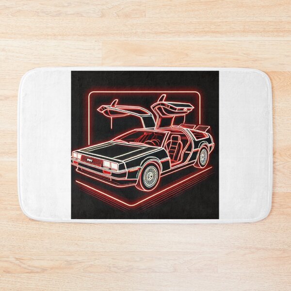 Item preview, retro concept car designed and sold by TEEJAMBOREE.