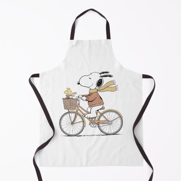 Item preview, Snoopy & Woodstock Bicycle Ride designed and sold by Jennifer Daniel.