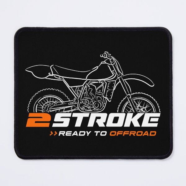 Item preview, Motorcycle KTM 125 MX 1983, biker designed and sold by ThrottleArts.
