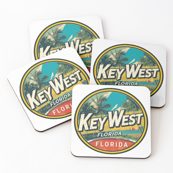 Item preview, Key West Florida  designed and sold by PamLeeDesign.
