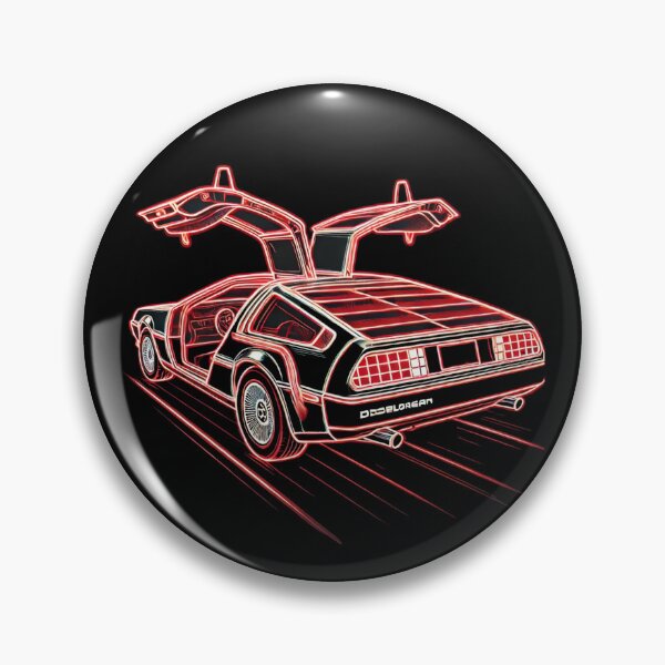 Item preview, retro concept car designed and sold by TEEJAMBOREE.