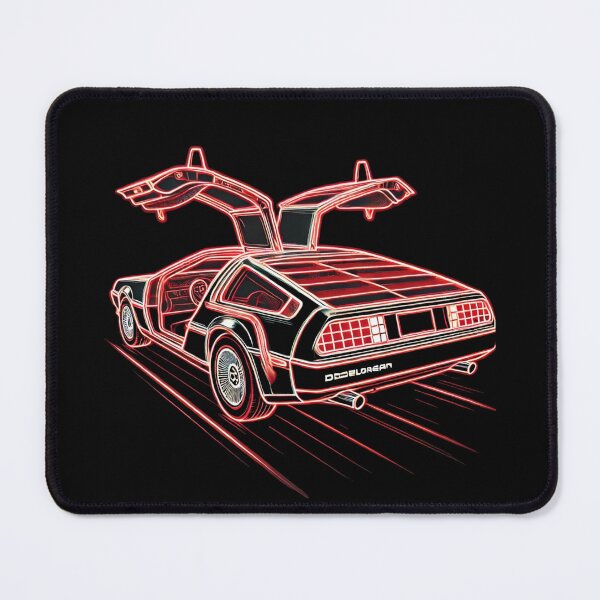 Item preview, retro concept car designed and sold by TEEJAMBOREE.
