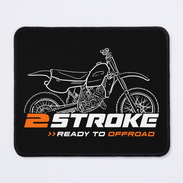 Item preview, Motorcycle KTM 125 MX 1984, biker designed and sold by ThrottleArts.