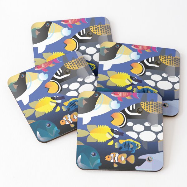 Item preview, Fish Composite - II designed and sold by JQuatX.