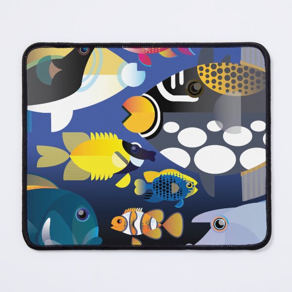 Item preview, Fish Composite - II designed and sold by JQuatX.