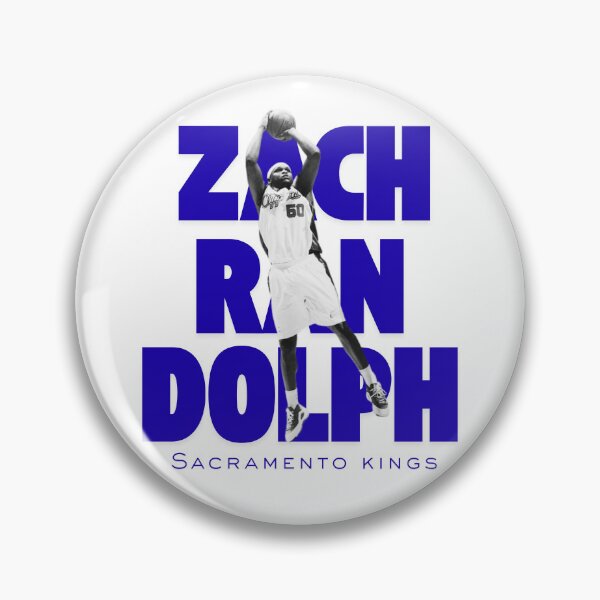 Item preview, Sacramento King's zach randolph designed and sold by AoSora.