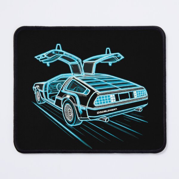 Item preview, retro concept car designed and sold by TEEJAMBOREE.