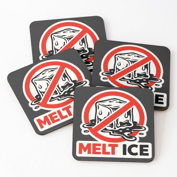 Item preview, Anti-ICE Protest Graphic Poster Print designed and sold by PinUpPizzazz.