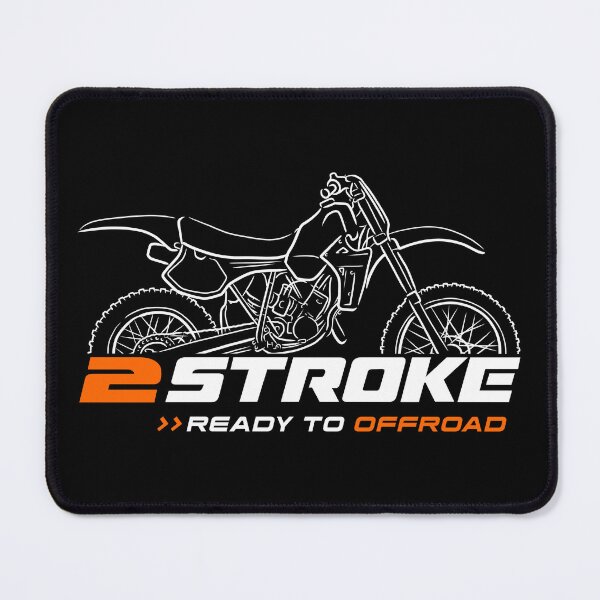 Item preview, Motorcycle KTM 125 MX 1985, biker designed and sold by ThrottleArts.