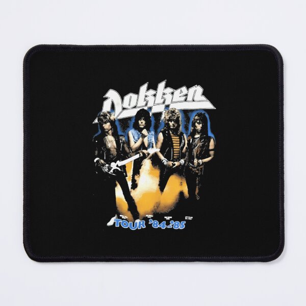 Item preview, Dokkens Band Tour 1984 85 designed and sold by FashionHubLK.