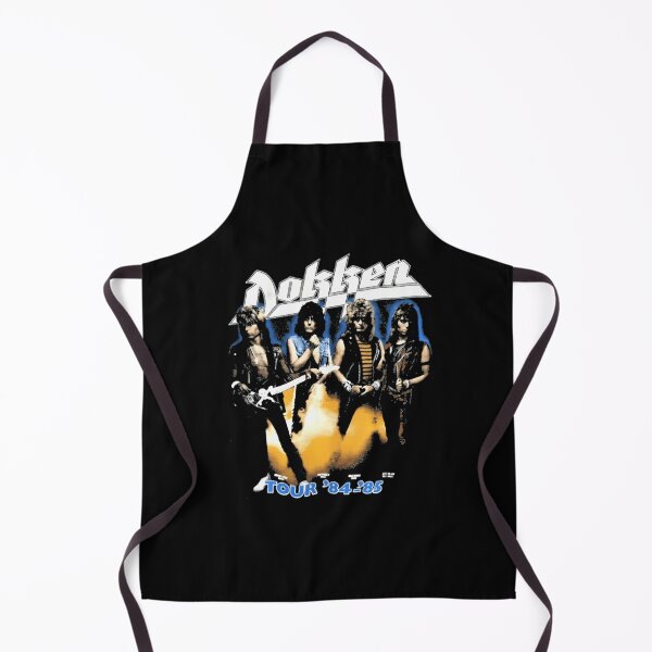Item preview, Dokkens Band Tour 1984 85 designed and sold by FashionHubLK.