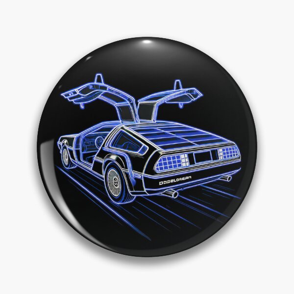 Item preview, retro concept car designed and sold by TEEJAMBOREE.