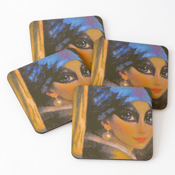 Item preview, Mystic Blue Eyes III - Quiet Power - Right Profile designed and sold by SoulArtSara.