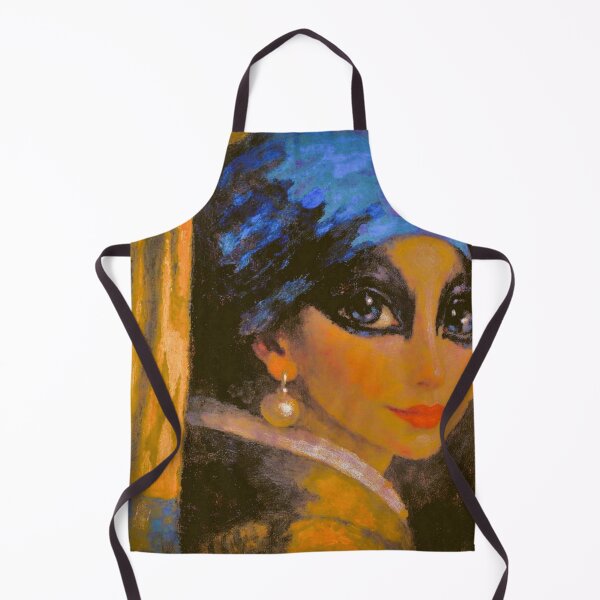 Item preview, Mystic Blue Eyes III - Quiet Power - Right Profile designed and sold by SoulArtSara.