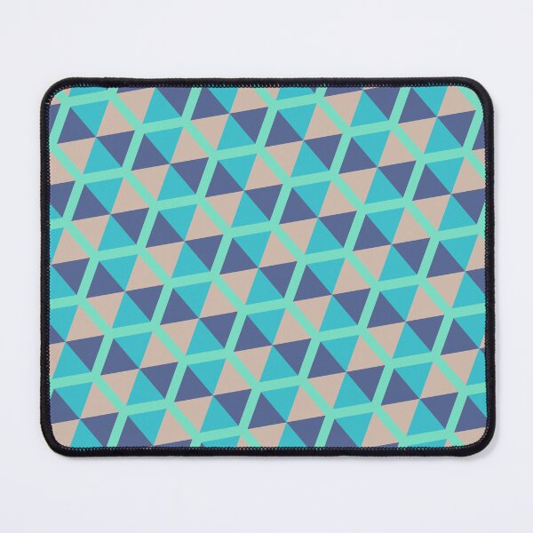 Item preview, Polished Green Honey Bee Checkerboard - Abstract Geometric Shape Pattern  - Gifts For Father designed and sold by RoyalStarsPatts.
