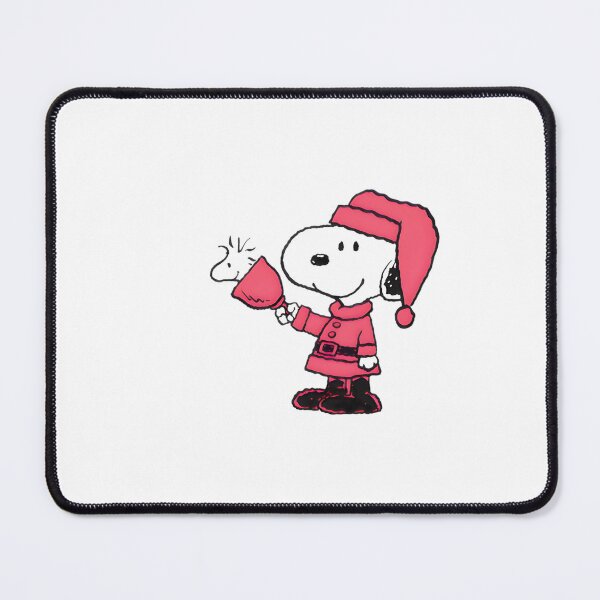 Item preview, Snoopy Ho Ho Ho Christmas Bell designed and sold by Jennifer Daniel.
