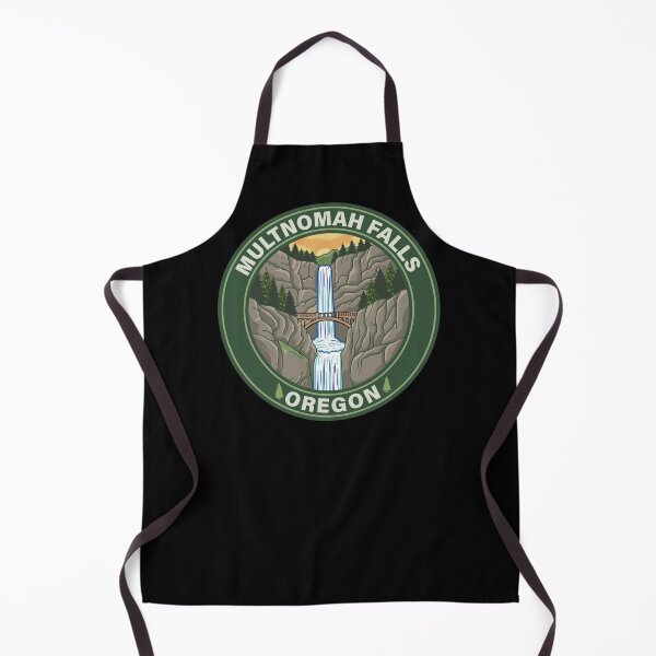 Item preview, Multnomah Falls Oregon designed and sold by NPStudio.