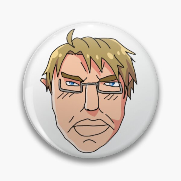 Item preview, Alfred F. Chud - America Hetalia APH designed and sold by Rye Bread.