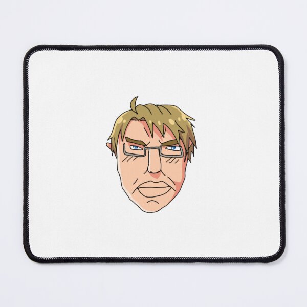 Item preview, Alfred F. Chud - America Hetalia APH designed and sold by Rye Bread.