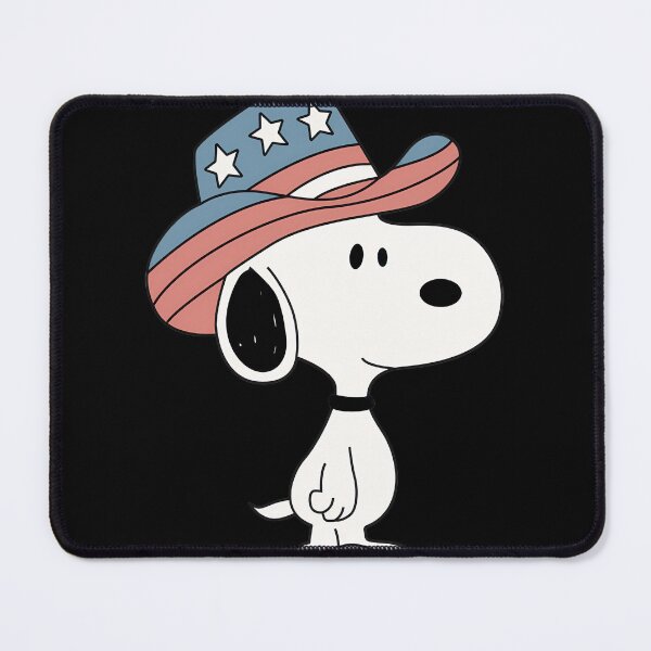 Item preview, American Cowboy Snoopy designed and sold by Jennifer Daniel.