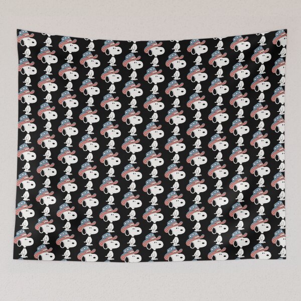 Item preview, American Cowboy Snoopy designed and sold by Jennifer Daniel.
