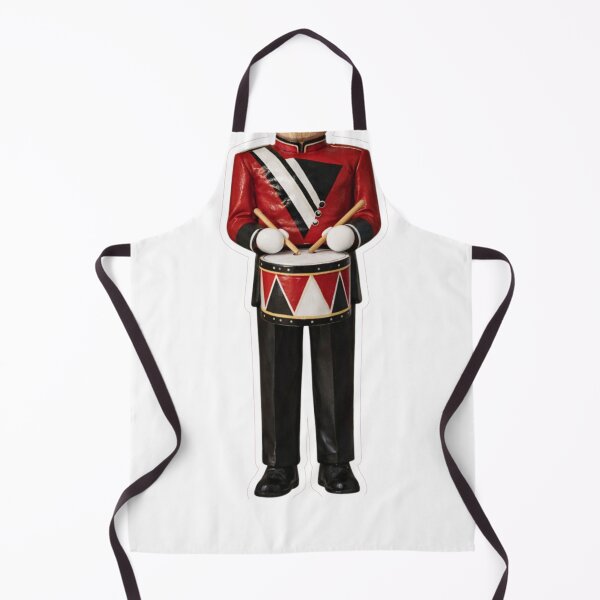 Item preview, Red Nutcracker designed and sold by KLoonStickers.