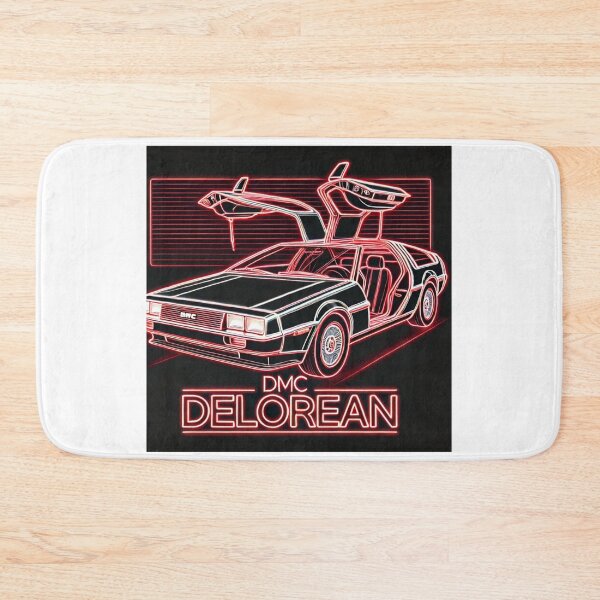 Item preview, retro concept car designed and sold by TEEJAMBOREE.