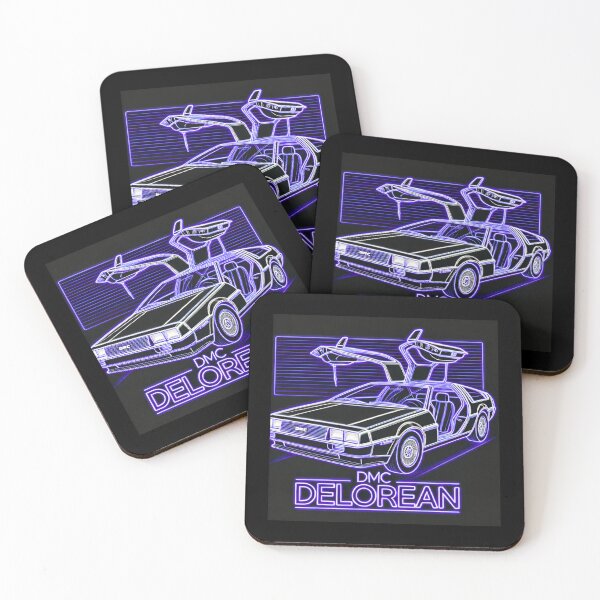 Item preview, retro concept car designed and sold by TEEJAMBOREE.