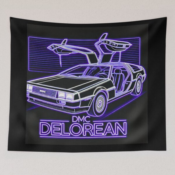 Item preview, retro concept car designed and sold by TEEJAMBOREE.