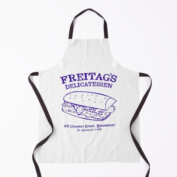 Item preview, Freitag's Delicatessen designed and sold by Normbot2000.