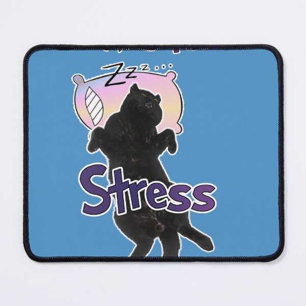 Item preview, The Stress designed and sold by LevonsCrazyArt.