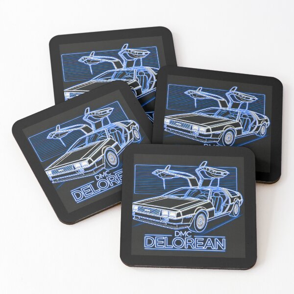 Item preview, retro concept car designed and sold by TEEJAMBOREE.