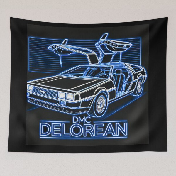 Item preview, retro concept car designed and sold by TEEJAMBOREE.