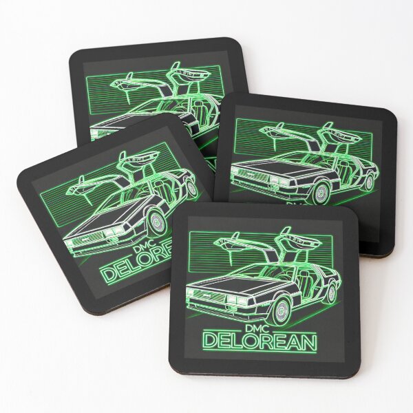 Item preview, retro concept car designed and sold by TEEJAMBOREE.