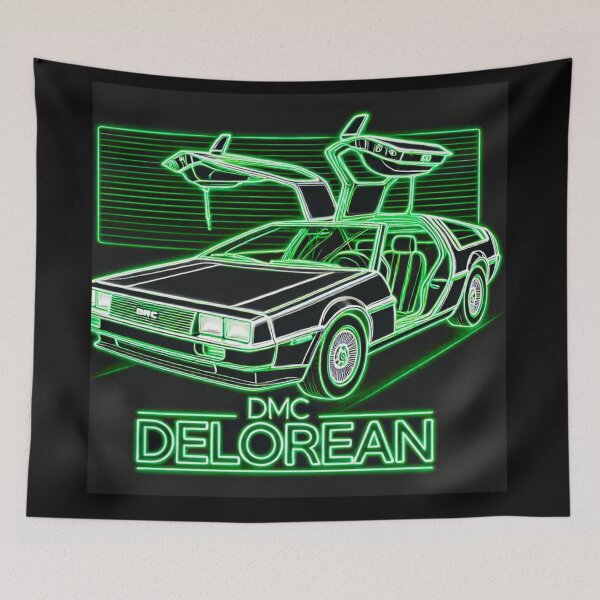 Item preview, retro concept car designed and sold by TEEJAMBOREE.