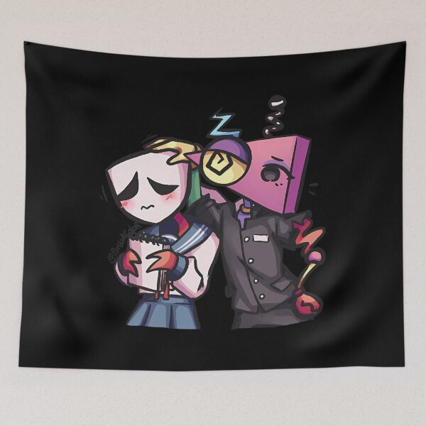 Item preview, Digital Circus Gangle And Zooble designed and sold by Taylee Pietro.