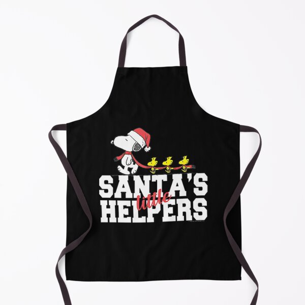 Item preview, Peanuts Christmas Snoopy Woodstock Santas Little Helpers designed and sold by Ryan Strickland.